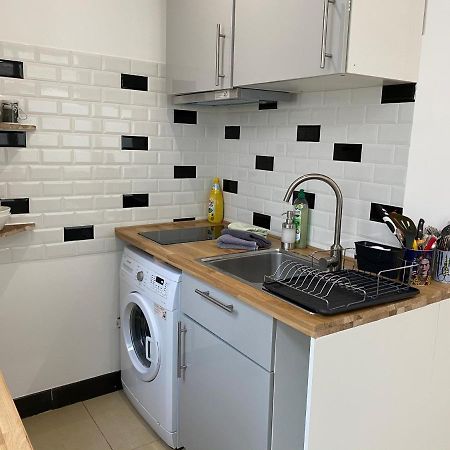 Large And Unique Souplex 60Sqm, Well Located Apartment ปารีส ภายนอก รูปภาพ